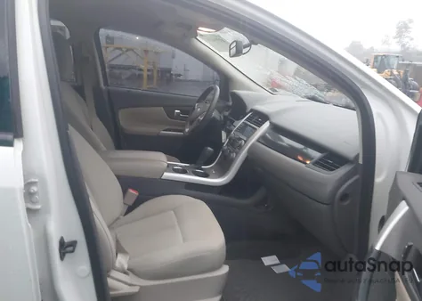 2013 Ford Edge Se из США, поврежденный, VIN 2FMDK4GCXDBE09822